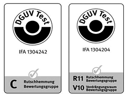 Fibre-Industrial Schachtabdeckungen Rutschhemmung Wir haben die Oberflächenstruktur der Faserverbund-Schachtabdeckung