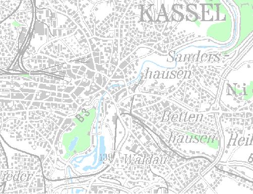 Wiesbaden Kassel Gießen