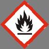 Flamme (GHS02) Signalwort Achtung Gefahrenhinweise H226 Flüssigkeit und Dampf entzündbar. H413 Kann für Wasserorganismen schädlich sein, mit langfristiger Wirkung. Sicherheitshinweise P261.