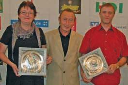 DSkV Ranglisten 2011 Beim Verbandstag in Darmstadt wurden weitere Ranglisten-Sieger geehrt. Axel Brockhoff, Bremen 03.