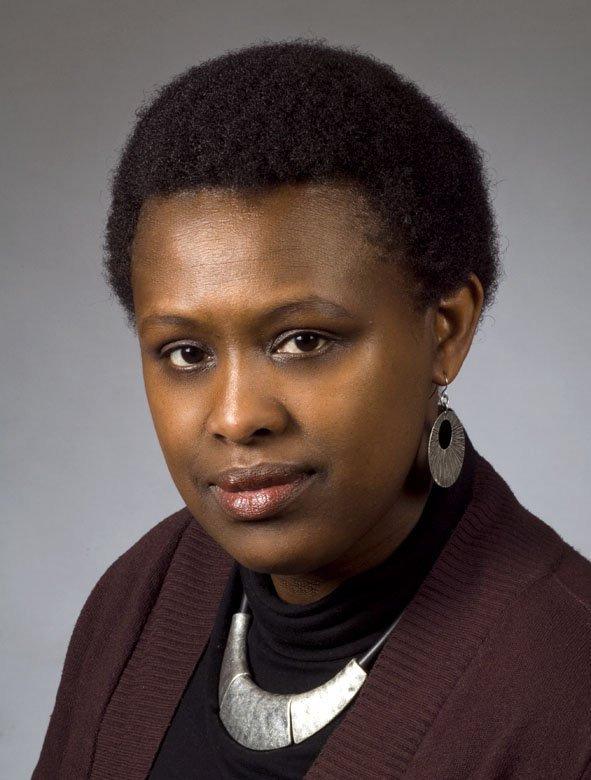 Jacqueline Mukandanga-Blam Jacqueline Mukandanga-Blam wurde während des Exils ihrer Eltern 1962 in Bukavu im Kongo geboren (in den Papieren steht jedoch Kigali, Ruanda).