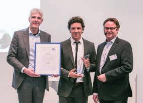 Dann kontaktieren Sie uns. 2014 14 Gewinner DFLW e.v. Award Raumluft 2014 von links nach rechts: R. Priller (DFLW e.v.), M.