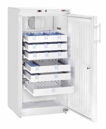 MediKS 60 6S BPV Medikamentenkühlschrank nach mit Liebherr-Kühlsystem Wir beraten Sie gern! 0 76 64-505 39 0 Von allem das Beste für Ihre Anforderung die beste Lösung. 1 Abb.