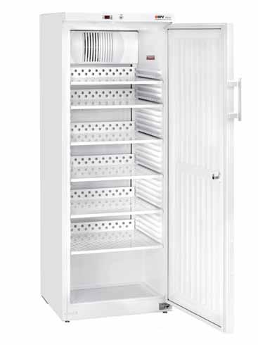 MediKS 360 6R BPV Medikamentenkühlschrank nach mit Liebherr-Kühlsystem Wir beraten Sie gern! 0 76 64-505 39 0 Von allem das Beste für Ihre Anforderung die beste Lösung. 1 Abb.