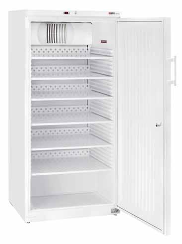 MediKS 540 6R BPV Medikamentenkühlschrank nach mit Liebherr-Kühlsystem Wir beraten Sie gern! 0 76 64-505 39 0 Von allem das Beste für Ihre Anforderung die beste Lösung. 1 Abb.
