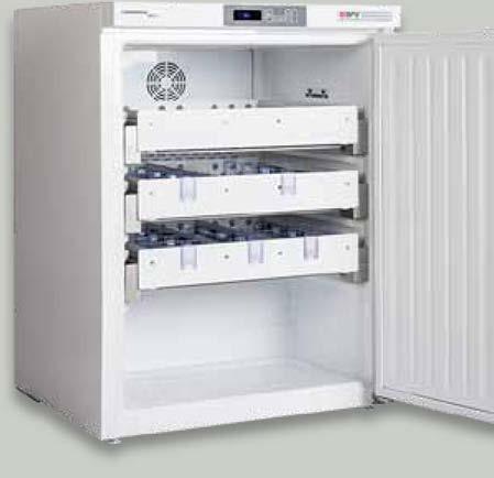 MKUv 1610 Medikamentenkühlschrank nach mit Liebherr-Kühlsystem Wir beraten Sie gern! 0 76 64-505 39 0 Von allem das Beste für Ihre Anforderung die beste Lösung. 1 Abb.: MKUv 1610 Art. Nr. KS-400.