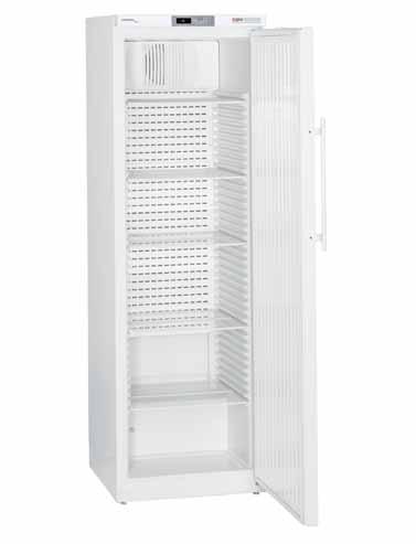 MKv 3910 Medikamentenkühlschrank nach mit Liebherr-Kühlsystem Wir beraten Sie gern! 0 76 64-505 39 0 Von allem das Beste für Ihre Anforderung die beste Lösung. 1 Abb.: MKv 3910 Art. Nr. KS-400.