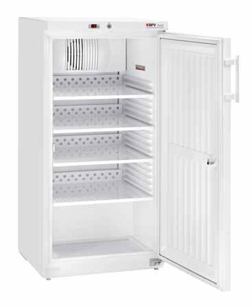 MediKS 60 4R BPV Medikamentenkühlschrank nach mit Liebherr-Kühlsystem Wir beraten Sie gern! 0 76 64-505 39 0 Von allem das Beste für Ihre Anforderung die beste Lösung. 1 Abb.
