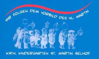 Die Pädagogische Arbeit im Kindergarten St. Martin Mit einem großen Sommerfest hat der Kindergarten St. Martin in Selhof im Juni sein 50-jähriges Bestehen gefeiert.