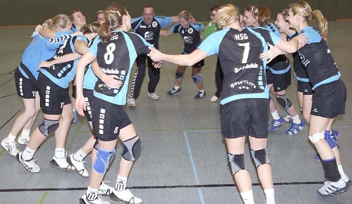 Frauenhandball www.rwm-online.de Wahnsinn!