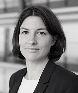 Kajsa Borgnäs Geschäftsführerin Stiftung Arbeit und Umwelt der IG BCE Studie