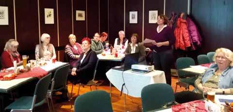 Kreisverband Herne Frauen fordern: Gleichstellungsprozess beschleunigen Der Arbeitskreis Sozialdemokratischer Frauen (ASF) beleuchtete in der letzten Unterbezirks-Frauenkonferenz in diesem Jahr das