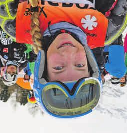 beendeten nun auch die Nachwuchs-Skifahrer ihre Saison beim Grand-Prix-Migros-Finale in St. Moritz. Die Organisatoren von Future St. Moritz 2017 haben ihre Feuerprobe gut gemeistert.