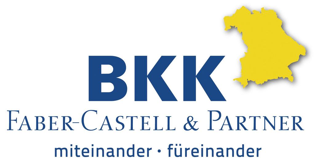 Bitte zurück an: BKK Faber-Castell & Partner Formularservice Bahnhofstraße 45 94209 Regen Telefon (09921) 9602-0 Telefax (09921) 9602-19 E-Mail regen@bkk-faber-castell.