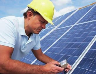 Werden Sie jetzt Ihr eigener Solarstrom-Produzent Sie möchten unabhängig werden und umweltschonenden Strom aus Sonnenenergie nutzen?