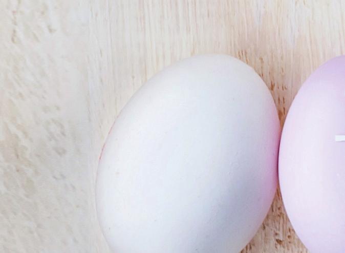 Die Bräuche an Ostern und ihre Bedeutung Ostereier "Das Ei ist in den meisten Kulturen ein Symbol für das Leben", sagt Ludwig Mödl.