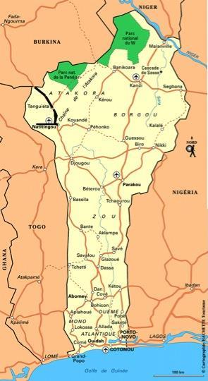 Unterkunft Die Unterkunft, das Camp Konkombri, befindet sich mitten im Jagdgebiet. Die Unterkunft erfolgt in typischen afrikanischen Bungalows.
