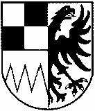 November 1975 über die Volksschulen in der Stadt Rothenburg ob der Tauber sowie über die Volksschulen Gebsattel, Geslau und Oberscheckenbach, Landkreis Ansbach vom 14. Dezember 2016.