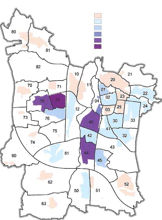 3.3 Öffentliche Förderung von Mietwohnungen Ziel der öffentlichen Förderung des Wohnungsbaus ist die Beseitigung des Wohnungsmangels für einkommensschwache Haushalte, für Schwellenhaushalte und für