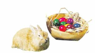 Grabow 04. April 2017 Nummer 04 Seite 31 Ostergrüße Ostern gemeinsam genießen Ostern gehört jedes Jahr zu den Feiertagen, an denen gemeinsame Momente im Vordergrund stehen.