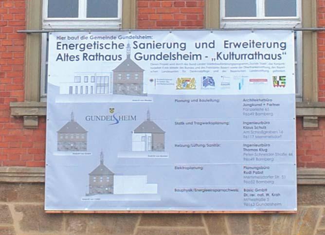 10 Seniorenkino Gemeinde * Hierzu gibt es bei der Gemeinde Gundelsheim eine gesonderte Unterlage, die fortlaufend aktualisiert wird.