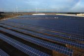 SOLARKRAFTWERK DUBEN 3,214 MW 8,5 Mio. Euro Inbetriebnahme 12.