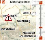 2000 Kürzeste: via Zirlerberg: 263 km, Dauer 3h:22min