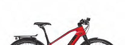 Das edle Bike rollt federleicht. Mit unserem neuen Bodyscanning-System passen wir das Rad optimal für Sie an.