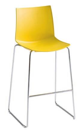 outdoor only painted) S128 24.... KANVAS Stuhl chair stapelbar, nicht montiert, VE: 4 Stück stackable, not assembled, pu: 4 pcs.