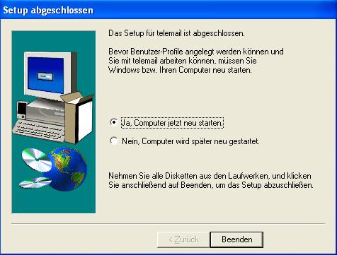 Connect Online 1.1 Installation unter XP / 2000: Punkt 18-20 Installation unter Windows Vista / 7: Punkt 21-25 Windows XP / 2000 18.
