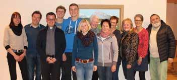 Ich freue mich auf die gute Zusammenarbeit mit allen Mitgliedern im Pfarrgemeinderat. In allen bayerischen Diözesen wurden am 25.