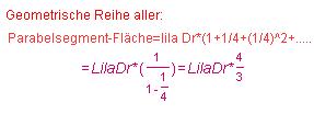 de/mathe-lehramt 27 Scherungs-Beweise Zwei lila Dreiecke haben Fläche dieses Parallelogramm-Kastens.