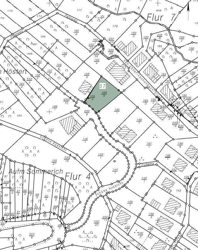 Stadtteil Feldkrichen Geobasisdaten (LiKaR) Landesamt für Vermessung und