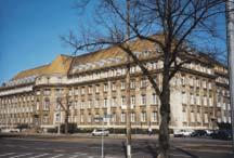 Hauptsitz Bonn Förderung