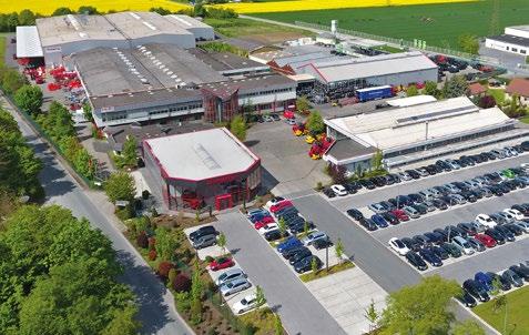 Dazu setzen wir am Standort Erwitte in Deutschland auf modernste Entwicklungs- und Fertigungstechnologien.
