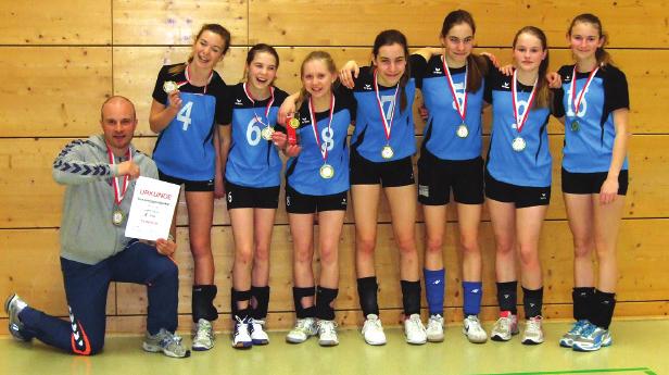 20 Volleyball Die Volleyball-Damen-Teams des TV Wetzlar unterstreichen Ambitionen Von Martin Schmidt Es ist die Geschichte einer stetigen Weiterentwicklung.