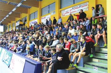 Stefan Wießner, der Vorsitzende des TSV Garbenheim teilte uns vor ein paar Wochen schriftlich den Ausstieg mit, da es in Zukunft keine Handballabteilung mehr in Garbenheim geben wird.