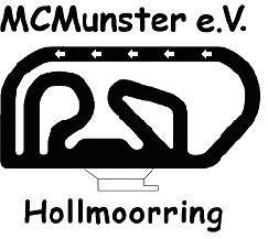 Modellbau Club Munster e. V. http://www.mcmunster.de Rennstrecke: Länge: 260 m, Breite: 4,2 m. Fahrerstand: für 10 Fahrer und 2 Schiedsrichter. Imbiss Wasch- u. Toilettenräume auf dem Gelände.