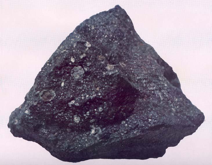 Starthilfe durch organische Moleküle aus dem All 1 Murray-Meteorit (Kohliger Chondrit, C2), Schauer von 12,6 kg, 20.09.
