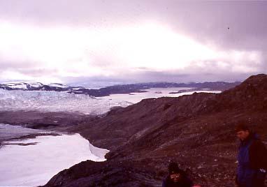 Isua Greenstone Belt, W-GrönlandW 3.