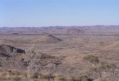 Pilbara Greenstone Belt,
