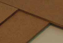 Material: Kombinationsplatte aus 3 mm MDF (Oberseite) und 2,2 mm XPS-Schaum (Unterseite) Profi LINOfloor 9mm Akustik Nutzung Unterboden/Konstruktion Stärke: 9,0 mm Breite: 0,6 m Länge: 1,2 m im Paket