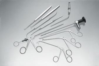 General Information Allgmeine Information PRECISION MEETS QUALITY Our company - FENTEX medical GmbH - is specialized in the development, manufacturing and marketing of surgical instruments, implants