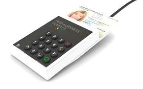 My npa der Kartenleser für den neuen Personalausweis und sonstige RFID-Anwendungen in verschiedenen Ausführungen