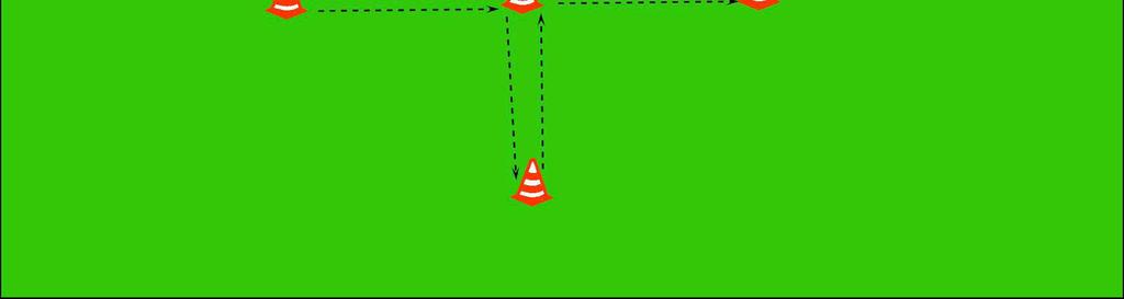 Die Spielform 4:4 zu Beginn der Sichtung und das Abschlussspiel Rein-Raus 4:4 werden zusammen so stark gewertet wie das Kleinfeldspiel 6:6. 1.