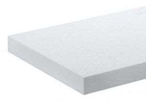 70mm weiß Polystyrol Board für Außenwand Wärmedämmung 18 Pack EPS