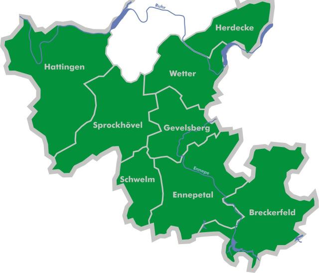 Der Gutachterausschuss für Grundstückswerte im Ennepe-Ruhr-Kreis Grundstücksmarktbericht 2011