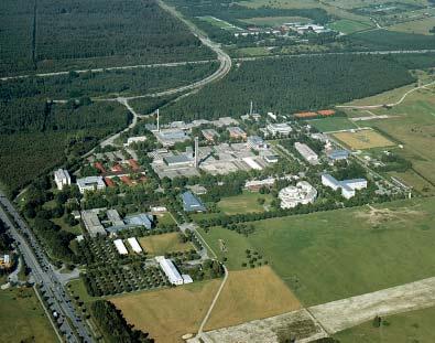 296 GSF GSF-Forschungszentrum für Umwelt und Gesundheit, Neuherberg