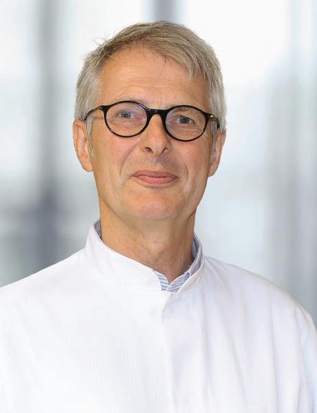 Referent: Herr Christian Hinz Chefarzt der Klinik Der Fürstenhof in Bad