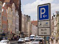 Ausnahmegenehmigung nach 46 STVO über Parkerleichterungen In Schleswig- Holstein kann das Merkzeichen P wie Parkerleichterung dann gewährt werden, wenn ein GdB von 70G vorliegt und die